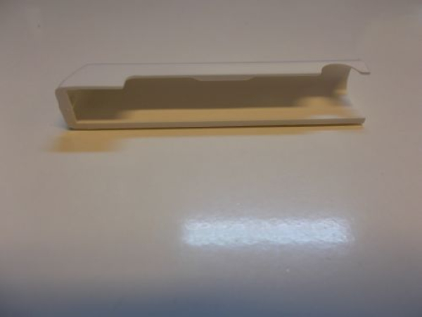 Roto Abdeckkappe Eckband E5/A R072 weiß links